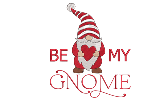 Be My Gnome