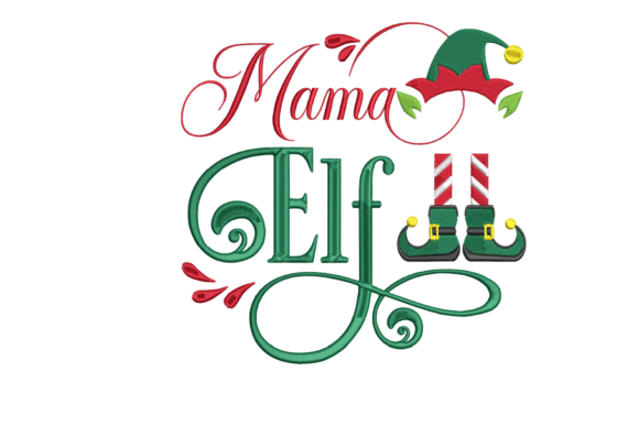 Christmas Mama Elf Review