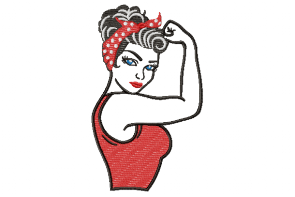 Rosie Embroidery Design Review for Personalized Gifts