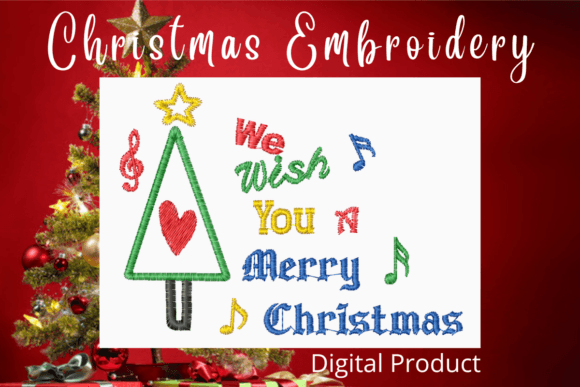 Wish Merry Christmas